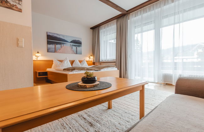 1 bedroom Apartment in Bad Hofgastein with garden and sauna - Photo 11