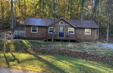 Carlton Cabin at Lake of Egypt 500 Sq Ft - Photo 32