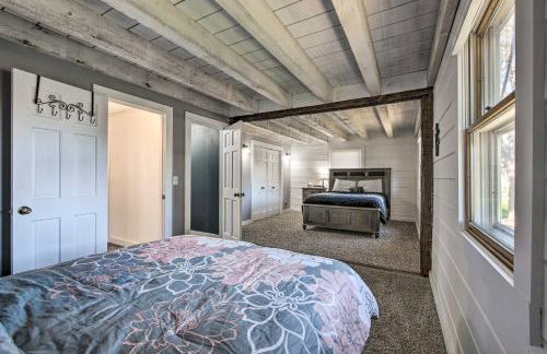 Spacious Massillon Log Cabin with Fire Pit! - Foto 22