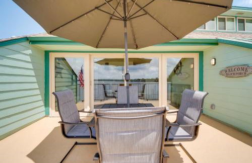 Lake Conroe Condo Balcony, Views and Pool Access! - Photo 20