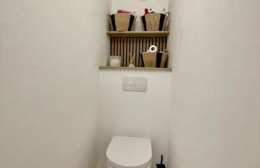 De la pinède a la plage vue mer - Foto 14