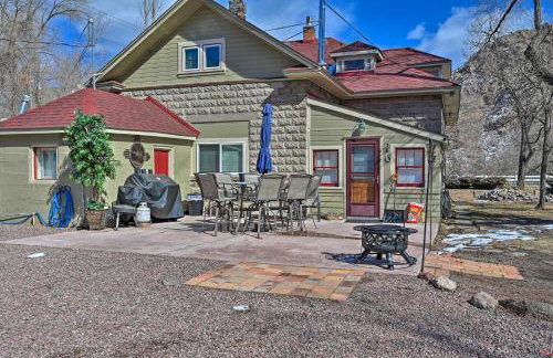 Cotopaxi Escape with Game Room on Arkansas River! - Foto 28