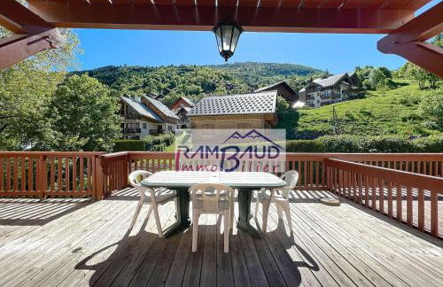 2 pièces cabine - 6 pers - Proche centre et remontées - FR-1-854-48 - Foto 8