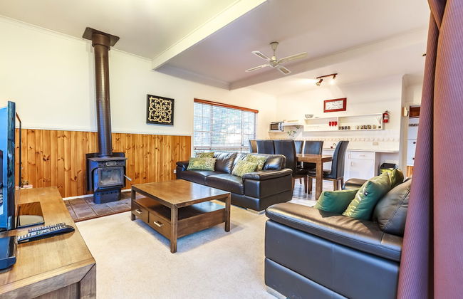 The Cottages at Hepburn Springs - Foto 24