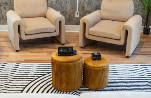 Free Parkng 2br 2ba 2 King beds EWR 15min - Foto 13