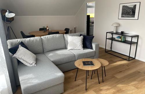 Moderne Wohnung - renoviert 2024 - Foto 5