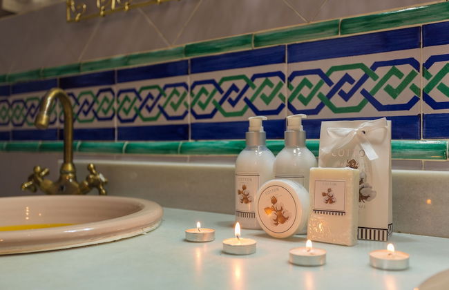 Carmen Vistas de la Alhambra - Foto 31