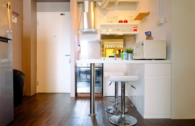 Large and Minimalist Studio at Pakubuwono Terrace Apartment - Foto 14