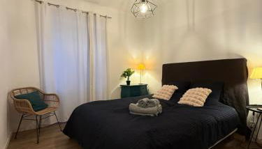 Grand T2 Ajaccio - Proche port et transports - Foto 2