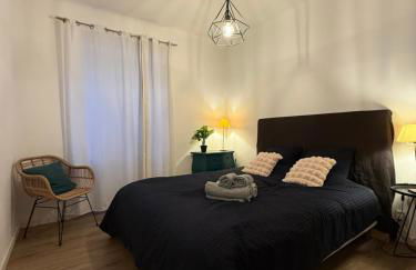 Grand T2 Ajaccio - Proche port et transports - Foto 2