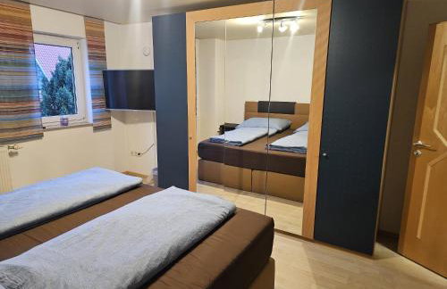 Ferienwohnung Kunterbunt - Foto 17