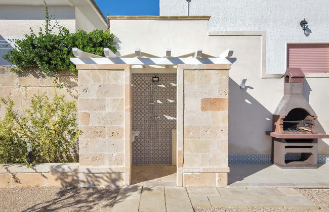 2494 Villa Tina Maria by Perle di Puglia - Foto 52