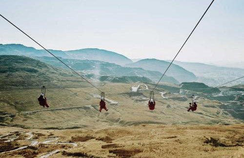 Y Bwthyn at The Old Water Mill on the very edge of Snowdonia - Foto 23