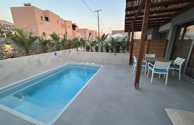 Blue Aegean Hotel & Suites - Foto 26