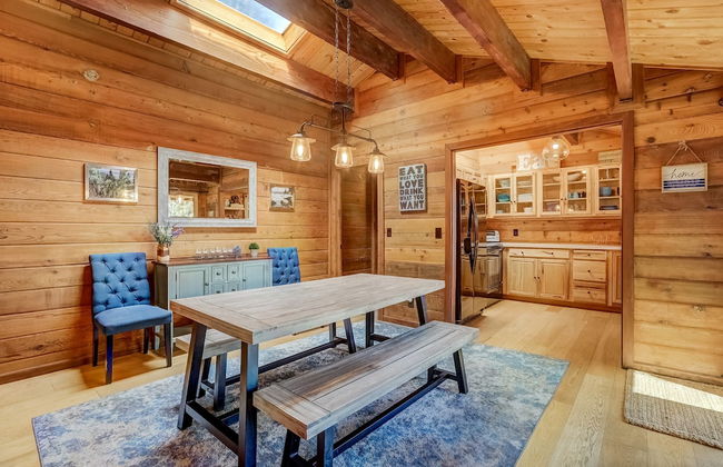 Altitude Adjustment Lodge - Foto 27