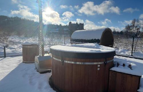 Agroturystyka na Jurze Apartamenty z widokiem na Zamek Jacuzzi Sauna Beczka - Foto 5