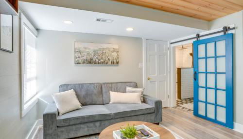 Tranquil Shenandoah Valley Retreat with Patio - Foto 5