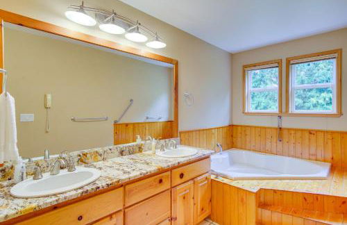 Hot Tub, 4 Mi to Wallace Falls Riverfront Retreat - Photo 20