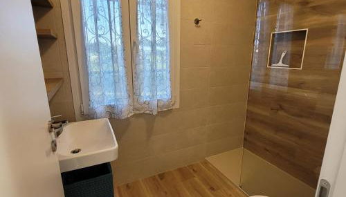 Bungalow bei Emma - Foto 5, Shower