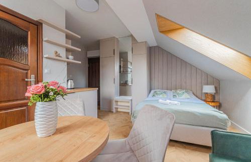 Apartamenty Gajówka- rowery, plac zabaw, sauna, jacuzzi - Foto 29