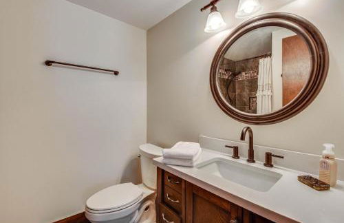 Tee Off in the Mtns Sky Valley Condo with View! - Foto 18