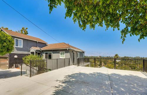 Enchanting 4-bedroom house with panoramic view in Pasadena - Photo 25