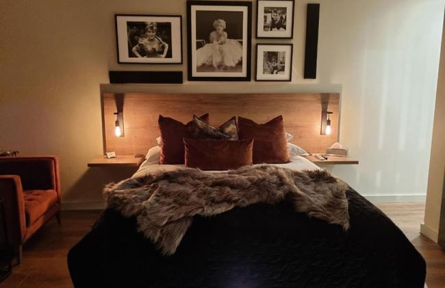 Vrede Self Catering - Foto 12