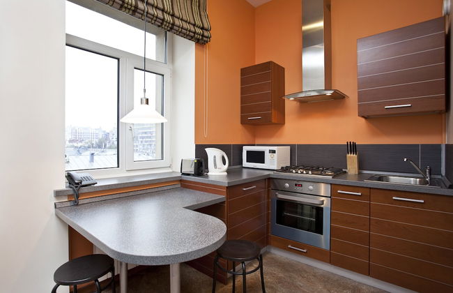 Moscow Suites Tverskaya - Foto 12