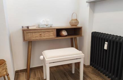 Stilvolle zwei Etagenwohnung, Parkplatz - Foto 21