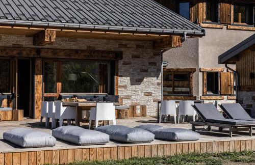 Chalet D'albiez - Photo 24