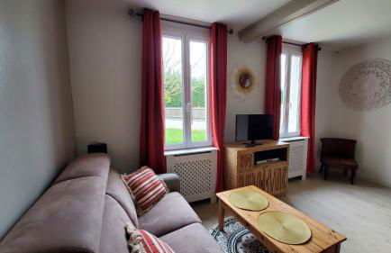 Appart' Nature L'ESCALE - Saintes - Calme, Piscine, Parking, Terrasse - Foto 18