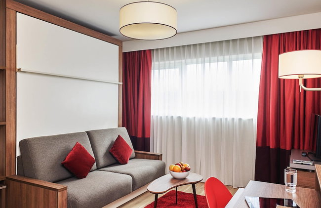 Aparthotel Adagio Birmingham City Centre - Foto 40