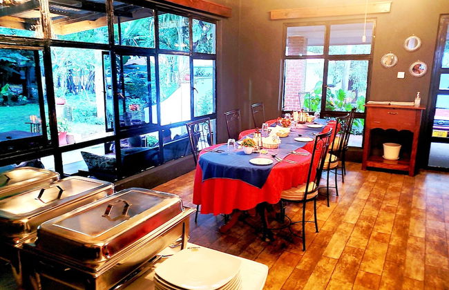 Kundayo Serviced Apartments Lodge - Photo 19