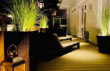 Penthouse mit XL Terrasse inklusive Stellplatz in Top Lage - Foto 18