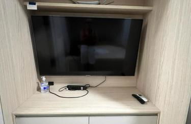 Studio 106 Pé na Areia Smart Costa Azul! Matinhos - Foto 6