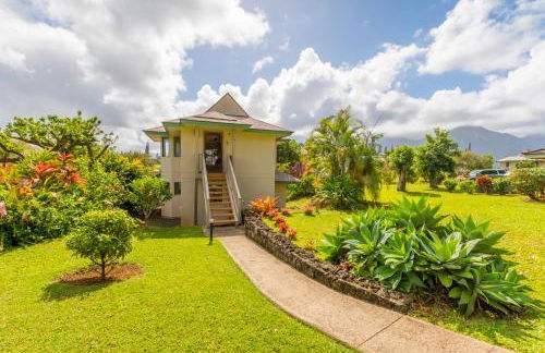 Hanalei Bay Villa Cottage 2Br 2Ba with Mountain Views HBV24 - Foto 22