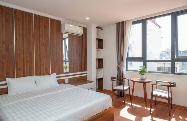 Sumitomo19- Linh Lang Apartments - Foto 6