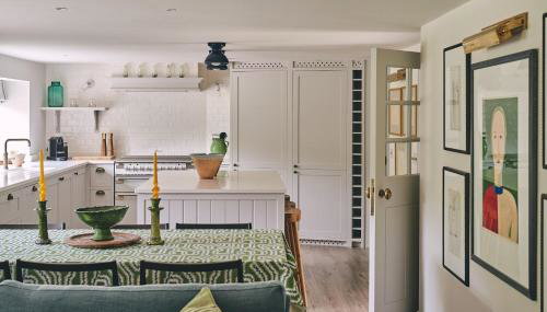 Bridlepath Cottage - Foto 5