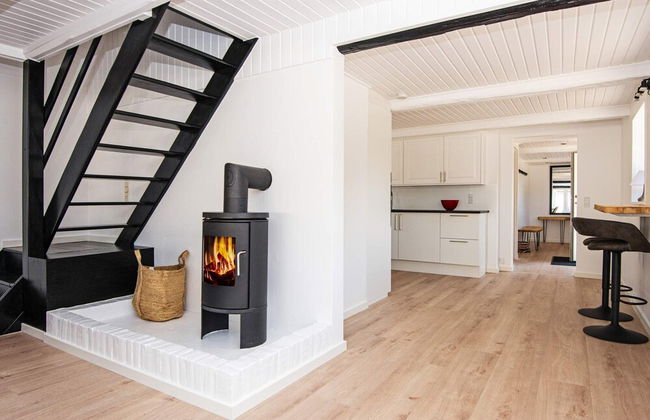 10 Person Holiday Home in Auning - Foto 24