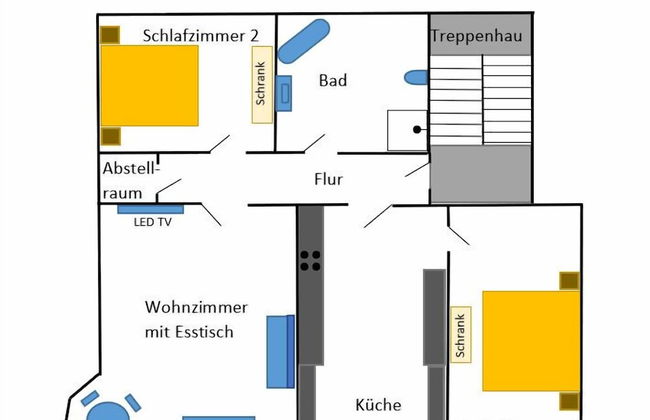 Feriendomizil Villa Neidstein - Foto 17