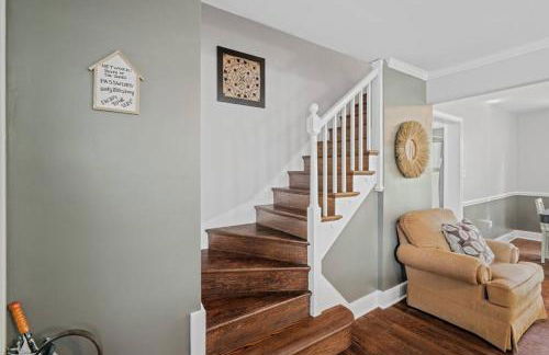 Private House + Yard Central Location to all RVA - Foto 17