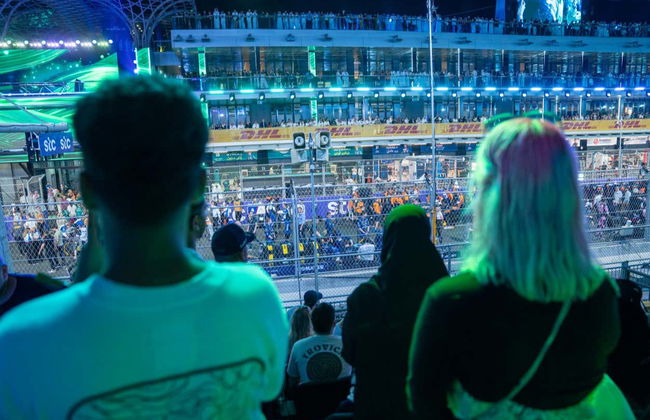 Entradas para la Fórmula 1: Arabian Grand Prix 2026 - Foto 6