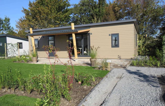 Modern Chalet With Dishwasher on the Markermeer - Photo 23