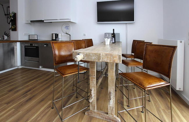 Appartement Seeblick, Plau am See - Foto 12