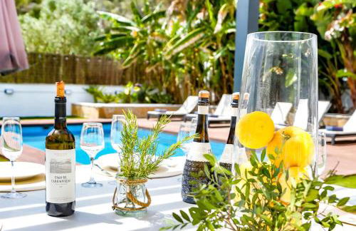 Tranquil large 6 bedroom family Villa sleeps 20 near sitges - Photo 28