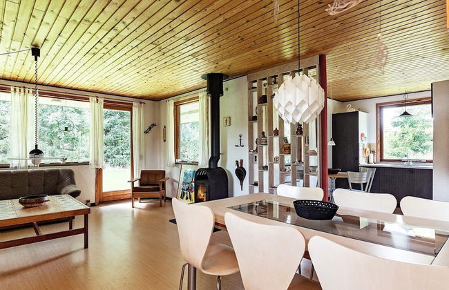 6 Person Holiday Home in Oster Assels - Foto 4