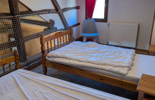 Charmant gîte rénové en 2015, au cœur de l'Argonne, entre Verdun et Châlons-en-Champagne - FR-1-585-21 - Foto 10