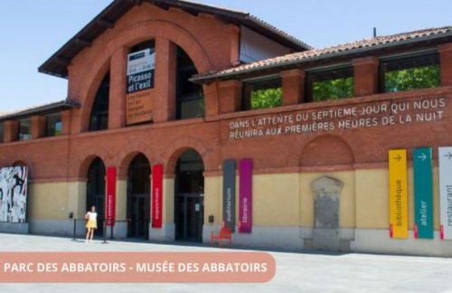 T2 - Bureau Wifi - Centre Ville Toulouse - Parking GRATUIT - Photo 19