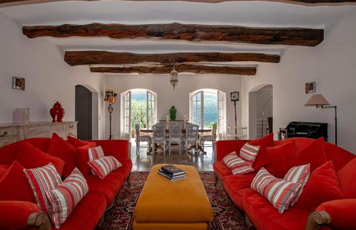 Charm, luxury, stunning views, villa with pool - Foto 7