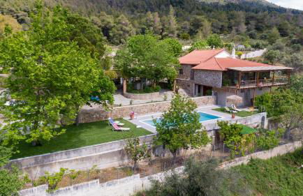 Calypso Villa with Jacuzzi Pool & Sea View - Foto 1